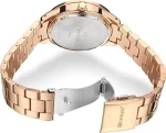 Curren 9007 Rose Gold / Silver
