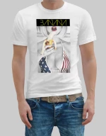 Woman Banana t-shirt