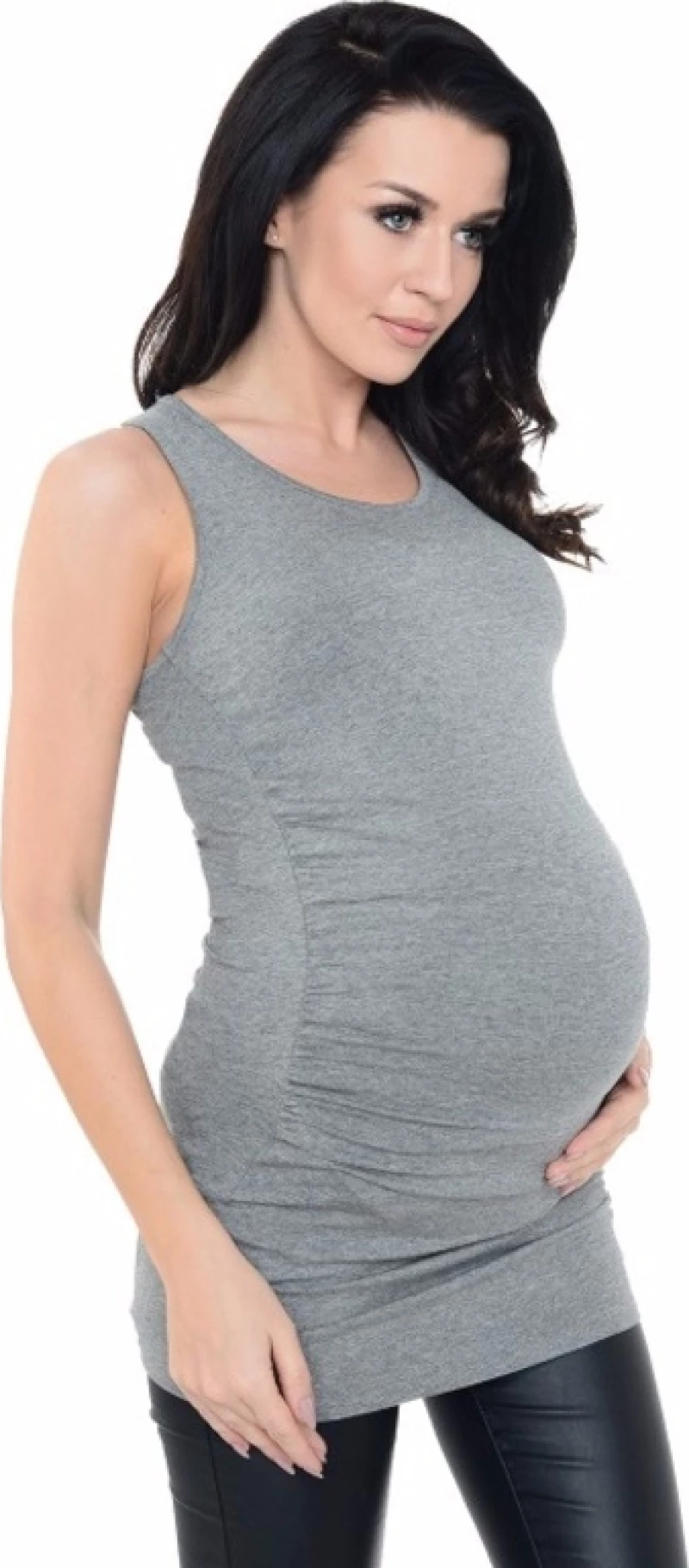 Purpless 5071 Grey Melange