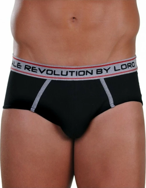 Σλιπ, Revolution, Χρώμα Μαύρο