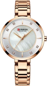 Γυναικείο Ρολόι Curren 9051 Rose-Gold