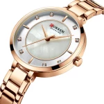 Γυναικείο Ρολόι Curren 9051 Rose-Gold