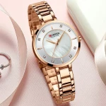 Γυναικείο Ρολόι Curren 9051 Rose-Gold