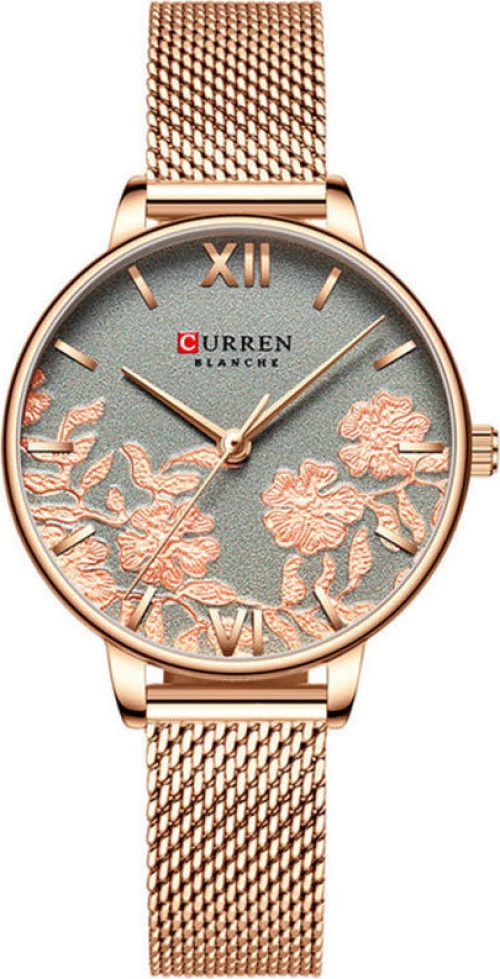 Curren 9065 Gold