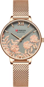Curren 9065 Gold