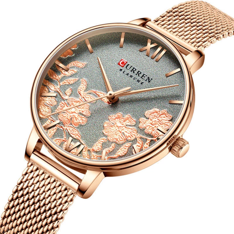 Curren 9065 Gold