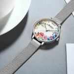 Γυναικείο Ρολόι Curren 9059 Silver