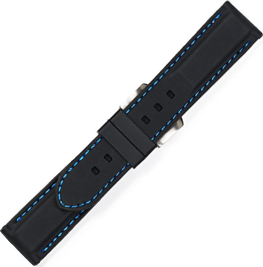 ΛΟΥΡΑΚI ΣΙΛΙΚΟΝΗΣ 8834BL 20mm