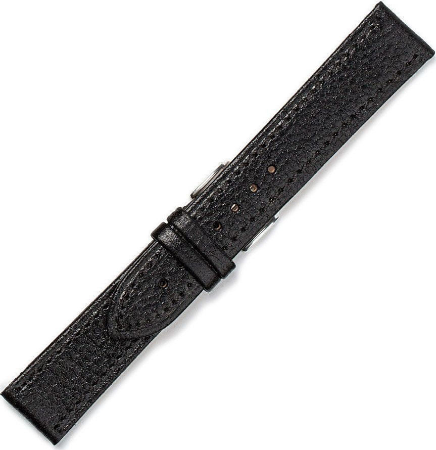 ΛΟΥΡΑΚI ΔΕΡΜΑΤΙΝΟ MAXI 0222BK 20 mm