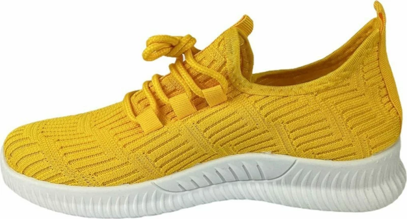 Sneaker Κίτρινο Γυναικείο 00330