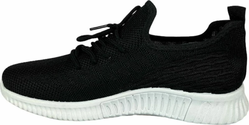 Sneaker Μαύρο Γυναικείο 00325