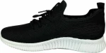 Sneaker Μαύρο Γυναικείο 00325