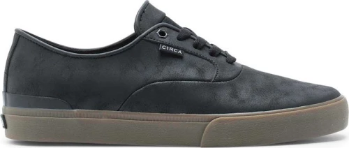 Ανδρικό Παπούτσι Circa Kingsley Black Gum