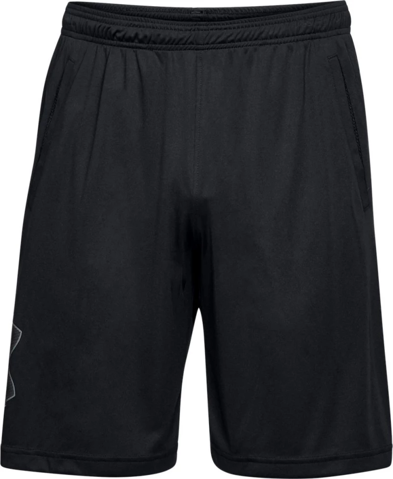 Under Armour Tech Graphic 1306443-001 Μαύρο