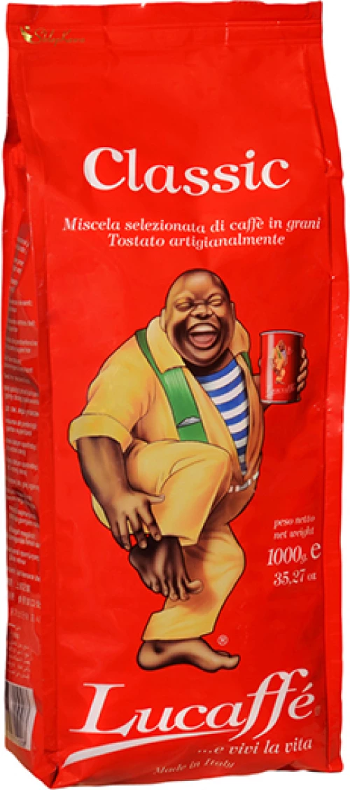 Lucaffe Espresso Classic 1000gr σε Κόκκους