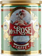 Mrs Rose Espresso 250gr 4τμχ