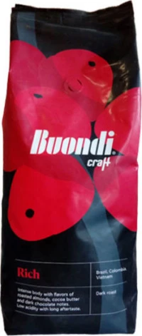 Buondi Espresso Rich 1000gr σε Κόκκους