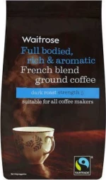 Waitrose Φίλτρου French Blend 227gr