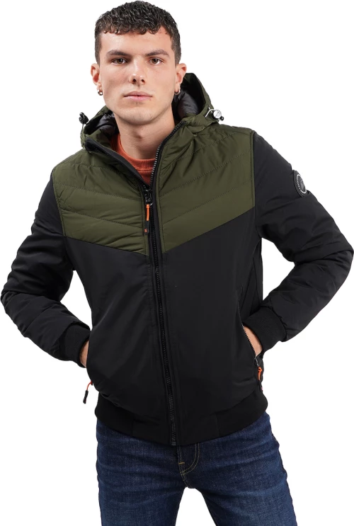 Ice Tech G821 Black/Olive