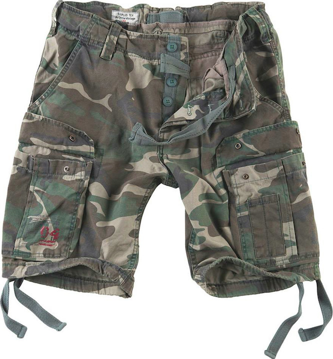 Surplus Βερμούδα Airborne