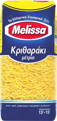 Melissa Κριθαράκι Μέτριο 500gr