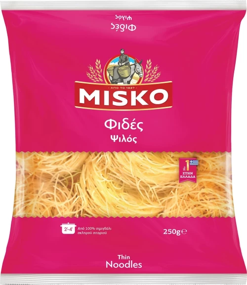 Misko Φιδές Ψιλός 250gr