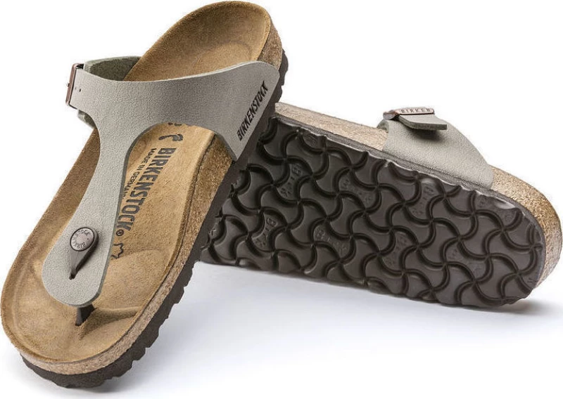 Birkenstock Gizeh 43393 Stone