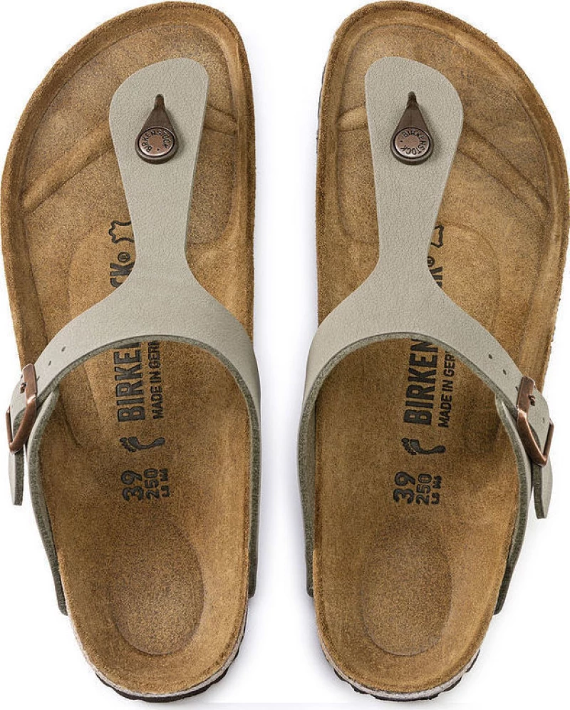 Birkenstock Gizeh 43393 Stone
