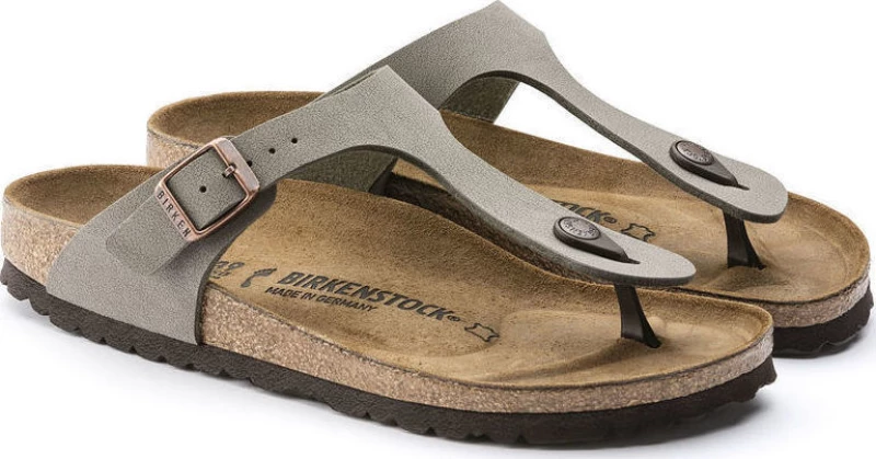 Birkenstock Gizeh 43393 Stone