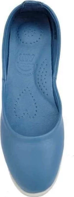 Boxer 96030 10-016 Μπλε Γυναικεία Loafers
