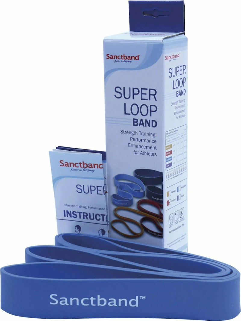 Sanctband Super Loop Band 88236 Σκληρό