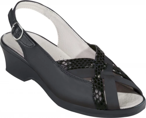 Naturelle 383A Black