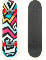 Fish Skateboards Distortion 31″