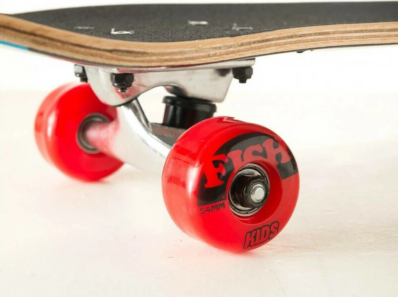Fish Skateboards Distortion 31″