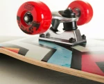 Fish Skateboards Distortion 31″