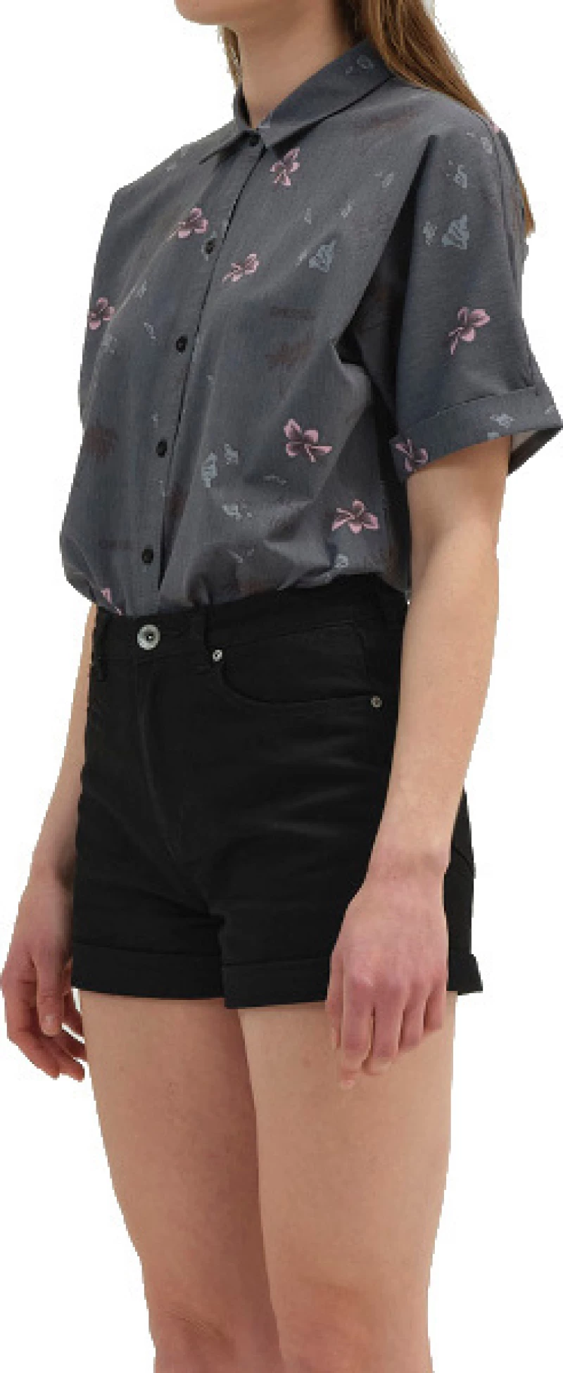 Emerson 211.EW45.90 Black Denim