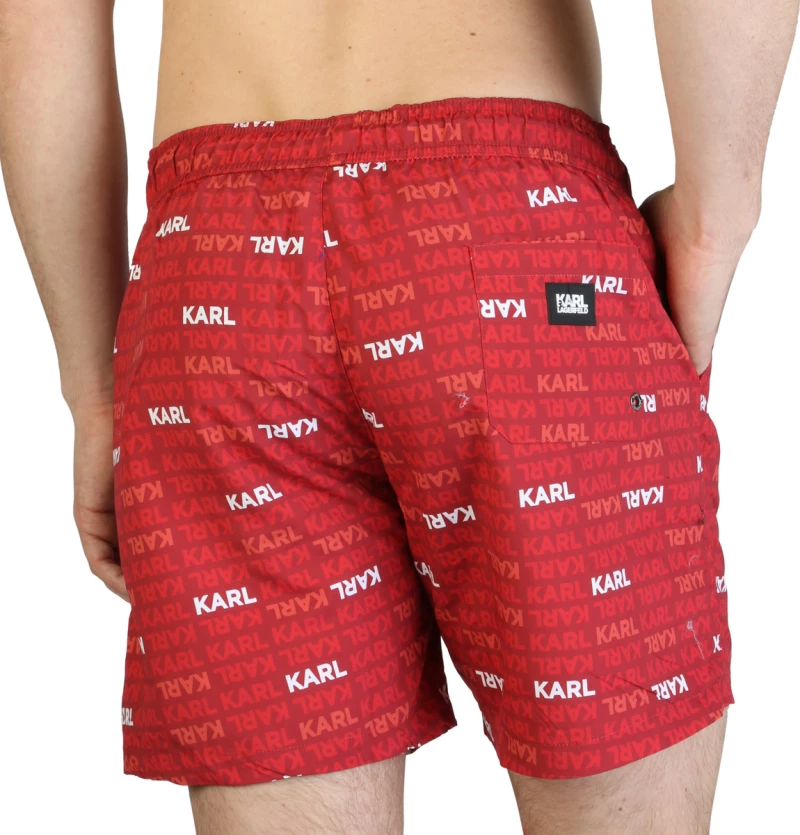 Karl Lagerfeld KL21MBM06 Red