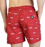 Karl Lagerfeld KL21MBM06 Red