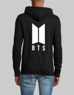 BTS ZAKETA - BLACK