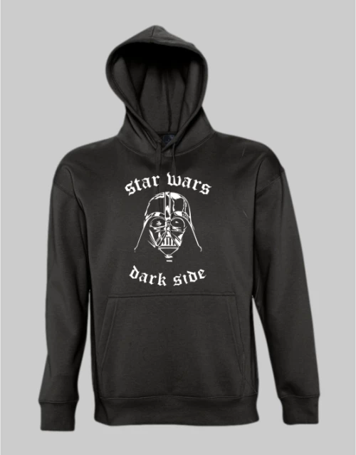Star Wars DS Hoodie - BLACK