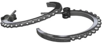 Γυναικεία Σκουλαρίκια Panarea OS25OX (2 cm)