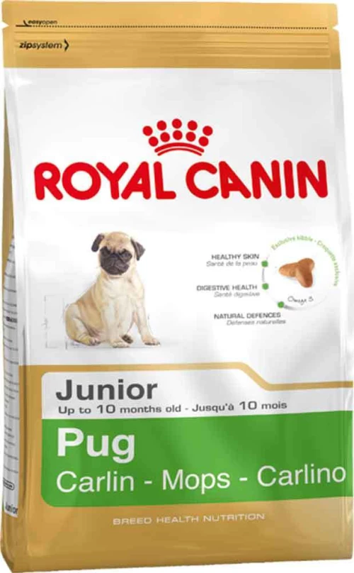 Royal Canin Pug Junior 1.5kg