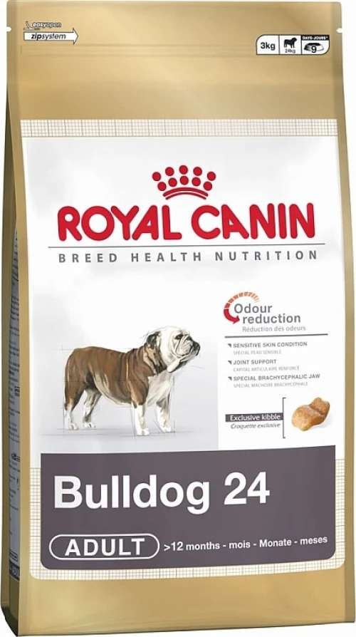 Royal Canin Bulldog Adult 3kg