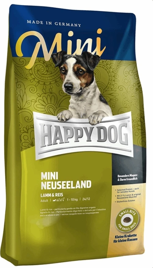 Happy Dog Mini Neuseeland 4kg
