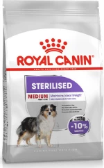Royal Canin Medium Sterilised 3kg