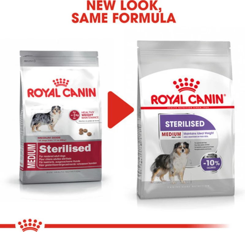 Royal Canin Medium Sterilised 3kg