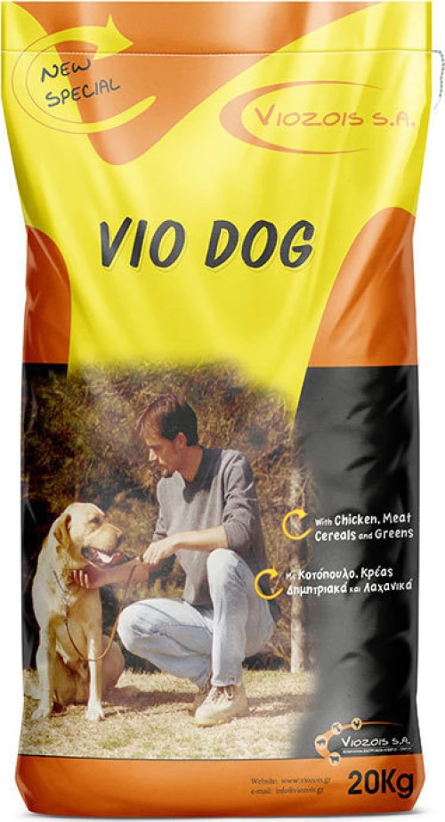 Viozois Vio Dog 20kg