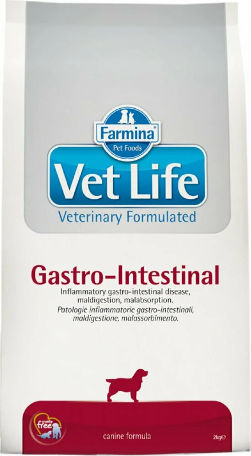 Farmina Vet Life Gastro-Intestinal 12kg