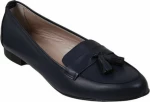 Bigshoes MX1515-18 Δερμάτινο Μοκασίνι Μπλε