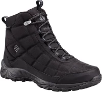 Columbia Firecamp 1672881-012 Black